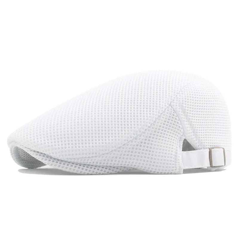 Boina Masculina Respirável Summer Garenzi GZ269 Boina Masculina Respirável Summer Garenzi GZ269