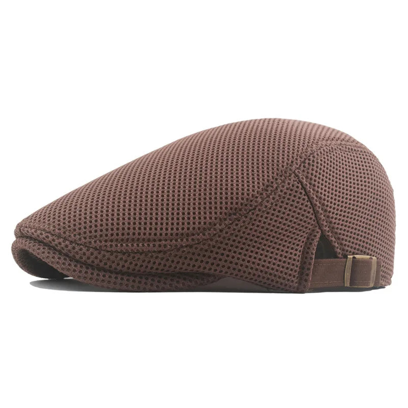 Boina Masculina Respirável Summer Garenzi GZ269 Boina Masculina Respirável Summer Garenzi GZ269