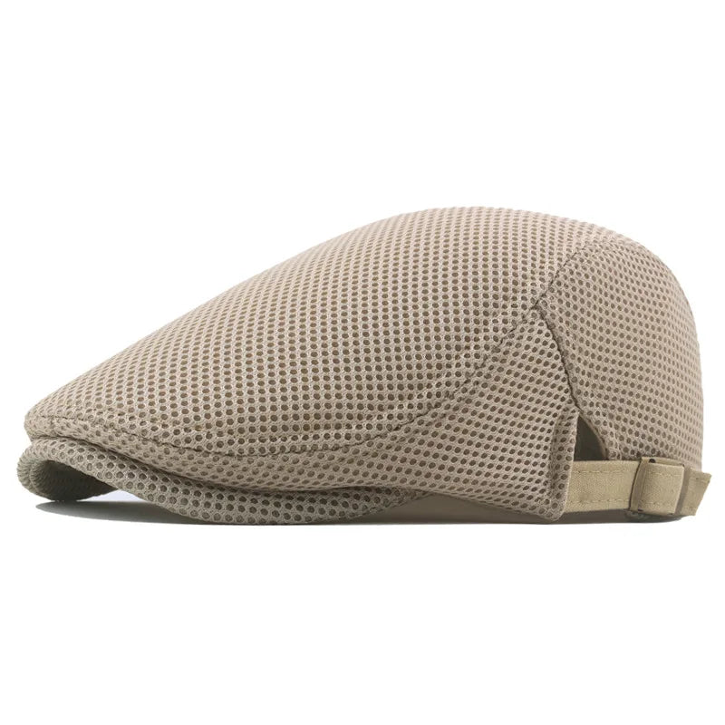 Boina Masculina Respirável Summer Garenzi GZ269 Boina Masculina Respirável Summer Garenzi GZ269