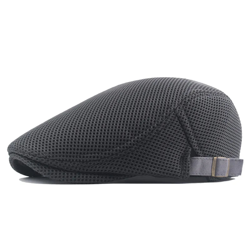 Boina Masculina Respirável Summer Garenzi GZ269 Boina Masculina Respirável Summer Garenzi GZ269