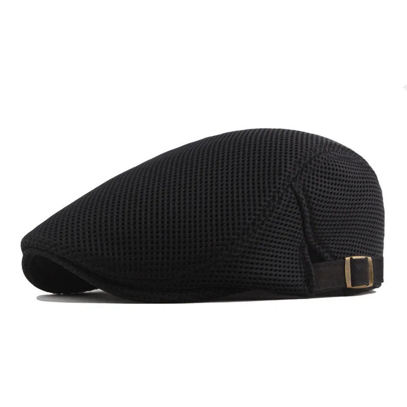 Boina Masculina Respirável Summer Garenzi GZ269 Boina Masculina Respirável Summer Garenzi GZ269