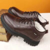 Bota Masculina de Couro Acolchoada Garenzi GZ290