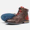 Bota Masculina de Couro Garenzi GZ284