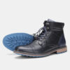 Bota Masculina de Couro Garenzi GZ284