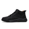 Bota Masculina de Couro Garenzi GZ294