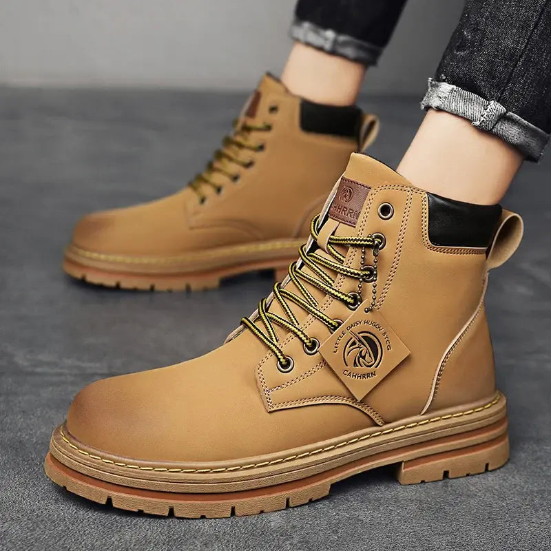 Bota Masculina Urban Garenzi GZ279