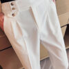 Calça de Alfaiataria Masculina Garenzi GZ253