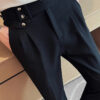 Calça de Alfaiataria Masculina Garenzi GZ253