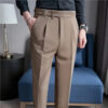 Calça de Alfaiataria Masculina Garenzi GZ254