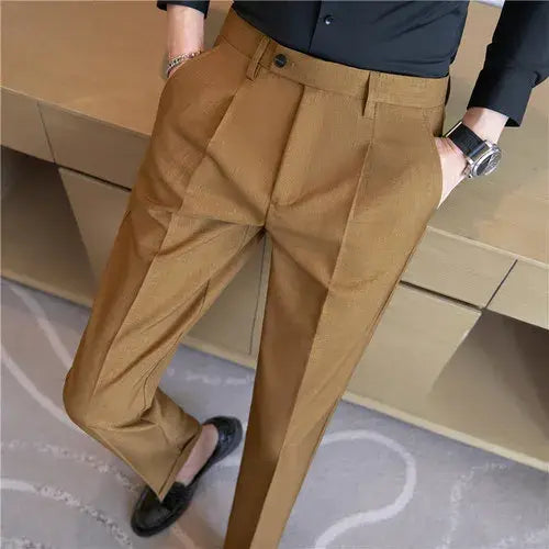 Calça de Alfaiataria Masculina Garenzi GZ255