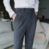 Calça de Alfaiataria Masculina Garenzi GZ256