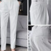 Calça de Alfaiataria Masculina Garenzi GZ256
