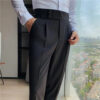 Calça de Alfaiataria Masculina Garenzi GZ256