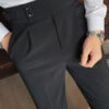 Calça de Alfaiataria Masculina Garenzi GZ256
