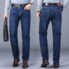 Calça Jeans Clássica Masculina Garenzi GZ005