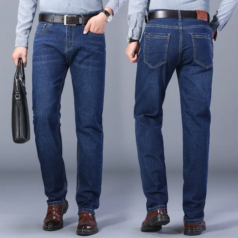 Calça Jeans Clássica Masculina Garenzi GZ005