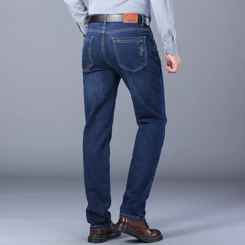 Calça Jeans Clássica Masculina Garenzi GZ005