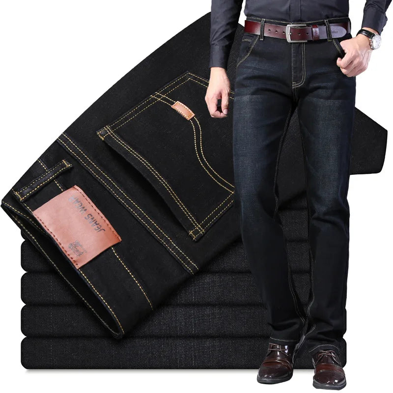 Calça Jeans Clássica Masculina Garenzi GZ005