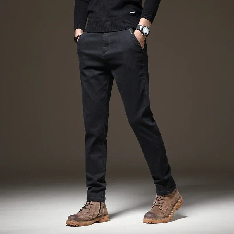 Calça Jeans Masculina Garenzi GZ002