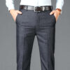 Calça Social Executiva Clássica Masculina Garenzi GZ008
