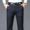 Calça Social Executiva Clássica Masculina Garenzi GZ008