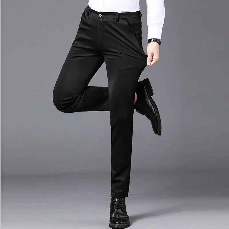 Calça Social Masculina Meyer Garenzi GZ252