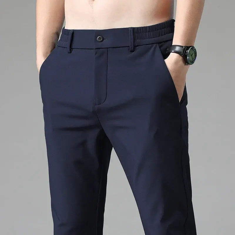 Calça Social Masculina Slim Garenzi GZ007