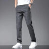 Calça Social Xadrez Masculina Garenzi GZ006