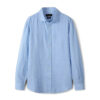 Camisa de Linho Lisa Masculina Garenzi GZ790