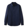 Camisa de Linho Lisa Masculina Garenzi GZ790