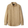 Camisa de Linho Lisa Masculina Garenzi GZ790