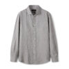 Camisa de Linho Lisa Masculina Garenzi GZ790