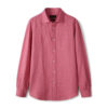 Camisa de Linho Lisa Masculina Garenzi GZ790