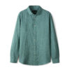 Camisa de Linho Lisa Masculina Garenzi GZ790