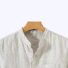 Camisa de Linho Masculina Premium Garenzi GZ795