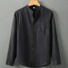 Camisa de Linho Masculina Garenzi GZ792