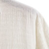 Camisa Manga Curta Playa Off White Garenzi GZ591
