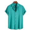 Camisa Manga Curta Solare Garenzi GZ595