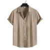 Camisa Manga Curta Solare Garenzi GZ595