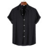 Camisa Manga Curta Solare Garenzi GZ595
