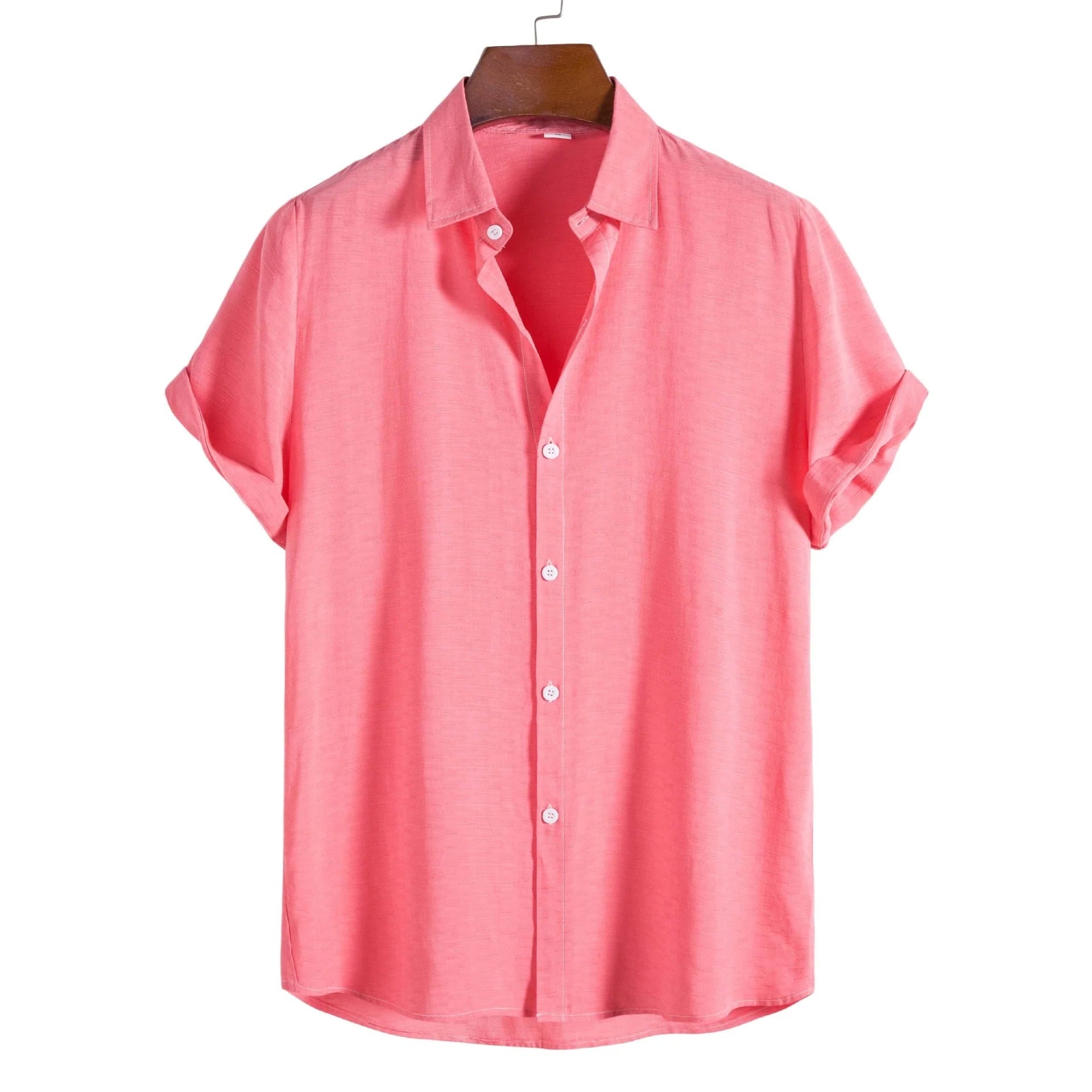 Camisa Manga Curta Solare Garenzi GZ595