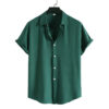 Camisa Manga Curta Solare Garenzi GZ595