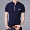 Camisa Polo Masculina Beyond Garenzi GZ079