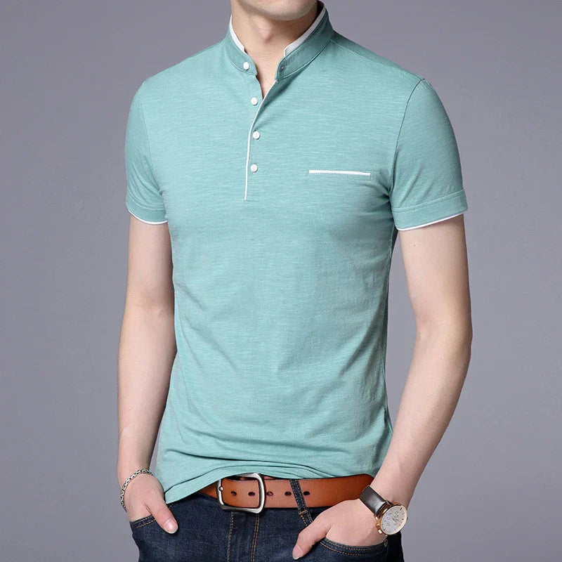 Camisa Polo Masculina Beyond Garenzi GZ079