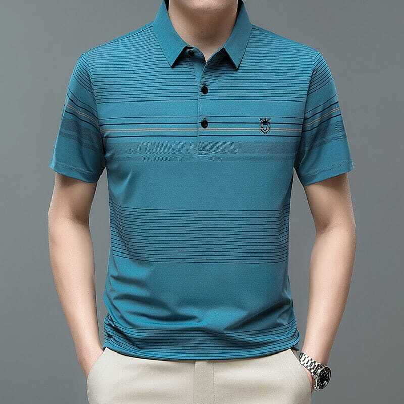 Camisa Polo Masculina Coudy Garenzi GZ077 Camisa Polo Masculina Coudy Garenzi GZ077