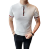 Camisa Polo Masculina Romenzi Puzzle RZ076