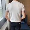 Camisa Polo Masculina Romenzi Puzzle RZ076