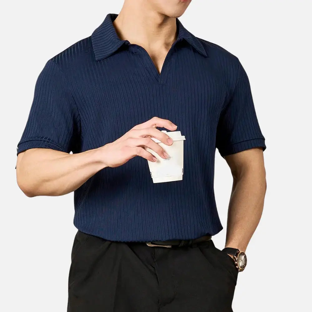 Camisa Polo Masculina Garenzi GZ019
