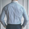 Camisa Social Listrada Masculina Garenzi GZ086