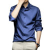 Camisa Social Masculina Spectre Garenzi GZ014